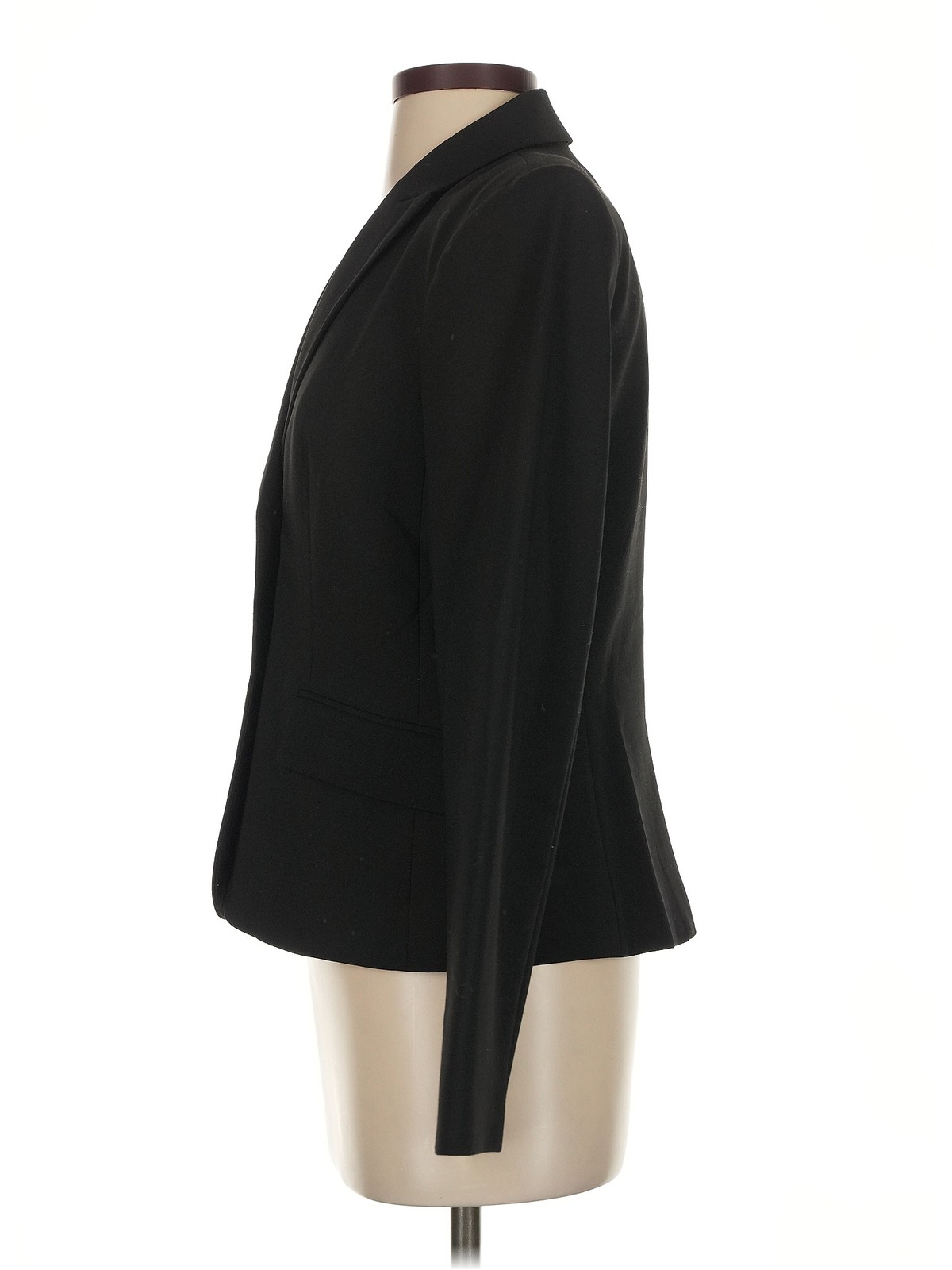 Calvin Klein Women Black Blazer 4 thumbnail 4