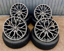 19 Zoll Winterkompletträder Winterreifen 245/40 R19 für Skoda Karoq + Scout