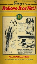 RIPLEY'S BELIEVE IT OR NOT 31 By Robert Ripley *Excellent Condition*