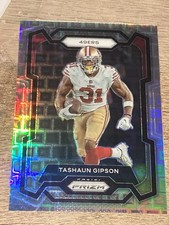 E1558 /400 2023 Panini Prizm #273 Tashaun Gipson Pandora San Francisco 49ers