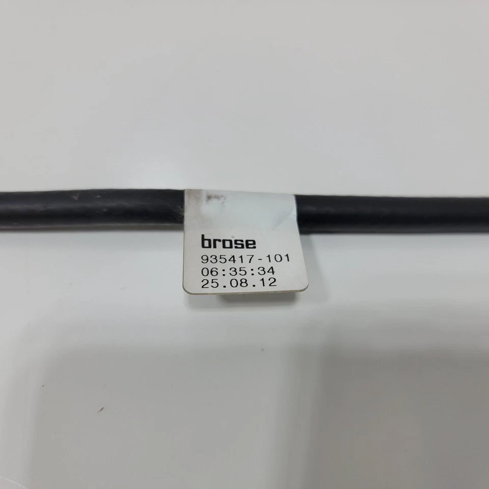 BMW 320i 328i F30 2013-2018 tapa de maletero abridor inteligente inferior sensor cable OEM Foto 3 de 4