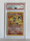 Charizard 2021 Pokemon Celebrations Classic Collection Holo 4/102 PSA 10