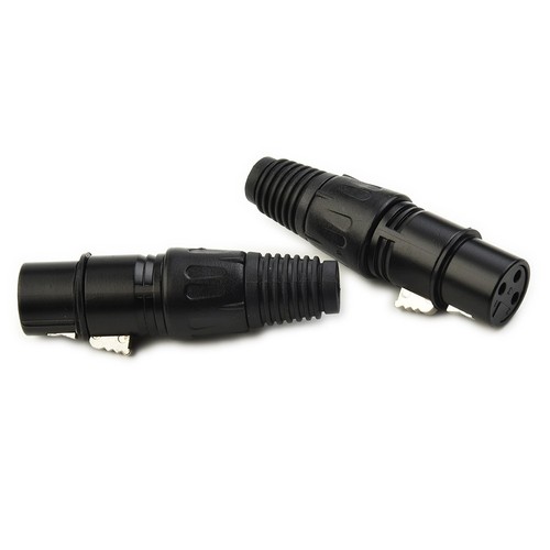 Microphone Audio Replacement Upgrading Connectors 1.5 X 6.7cm 10 Pairs - Photo 9/22