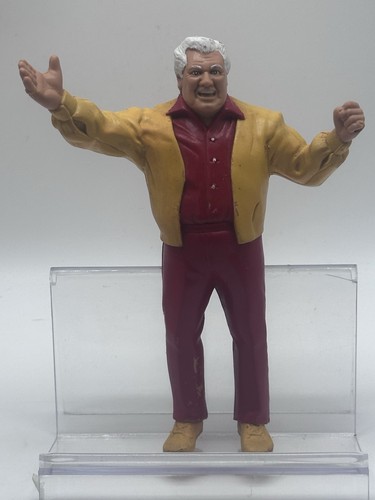 1986 WWF LJN Wrestling Superstars Classy Freddy Bl...