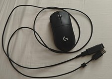 Logitech G PRO X Superlight 2 Wireless Gaming Mouse