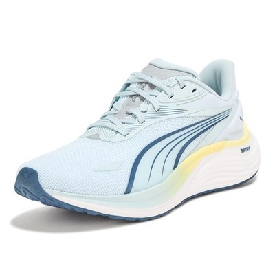 PUMA Women's Electrify Nitro Running Shoes Sneaker, Sea Glass-Dark... 