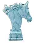 Royal Haeger Pottery Horse Vase MCM 11.5"