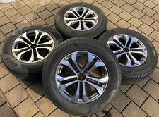 4 RUOTE INVERNALI ORIGINALI 17" ALLUMINIO MERCEDES CLASSE GLC 204X X253 235/65R17 104H RPMS