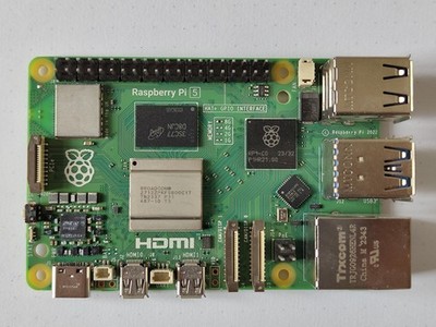 Raspberry Pi 5 8GB