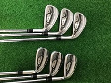 Callaway Apex 2015 Iron Set 5-9,Pw 6pc Flex Stiff N.S.PRO 950GH Steel