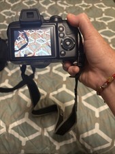 Fujifilm FinePix S8200 16MP Digital Camera with Case