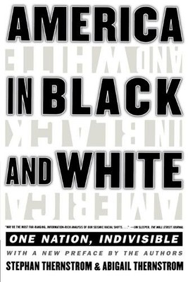 Stephan Thernstrom Abigail M Thernstrom America in Black and White (Taschenbuch)