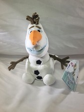 Disney Store Exclusive Frozen "Olaf" 9 inch Plush New w/ Tags