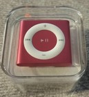 SEALED GENUINE  Apple iPod Shuffle 4th Gen 2GB Pink MP3 Player USA SELLER — photo 1