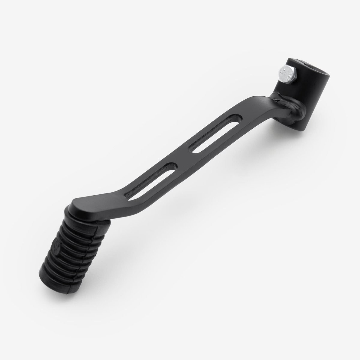 Gear Lever / Pedal Silver Easy Installation Street Motorcycle GRP100 Steel Unit