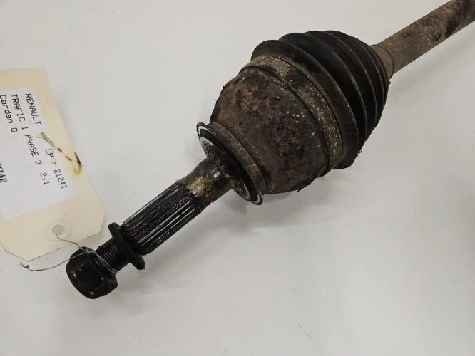 Cardan gauche (transmission) RENAULT TRAFIC 1 PHASE 3 - Photo 3/4