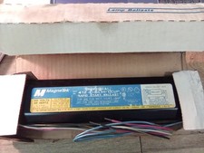 Magnetek Universal Rapid start Ballast 412-L-SLH-TC-P 120 V 60 Hertz