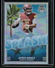 2025 Mosaic Jayden Daniels Silver (Raw)
