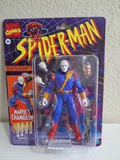Marvel Legends Chameleon action figure Retro Carded Spider-Man