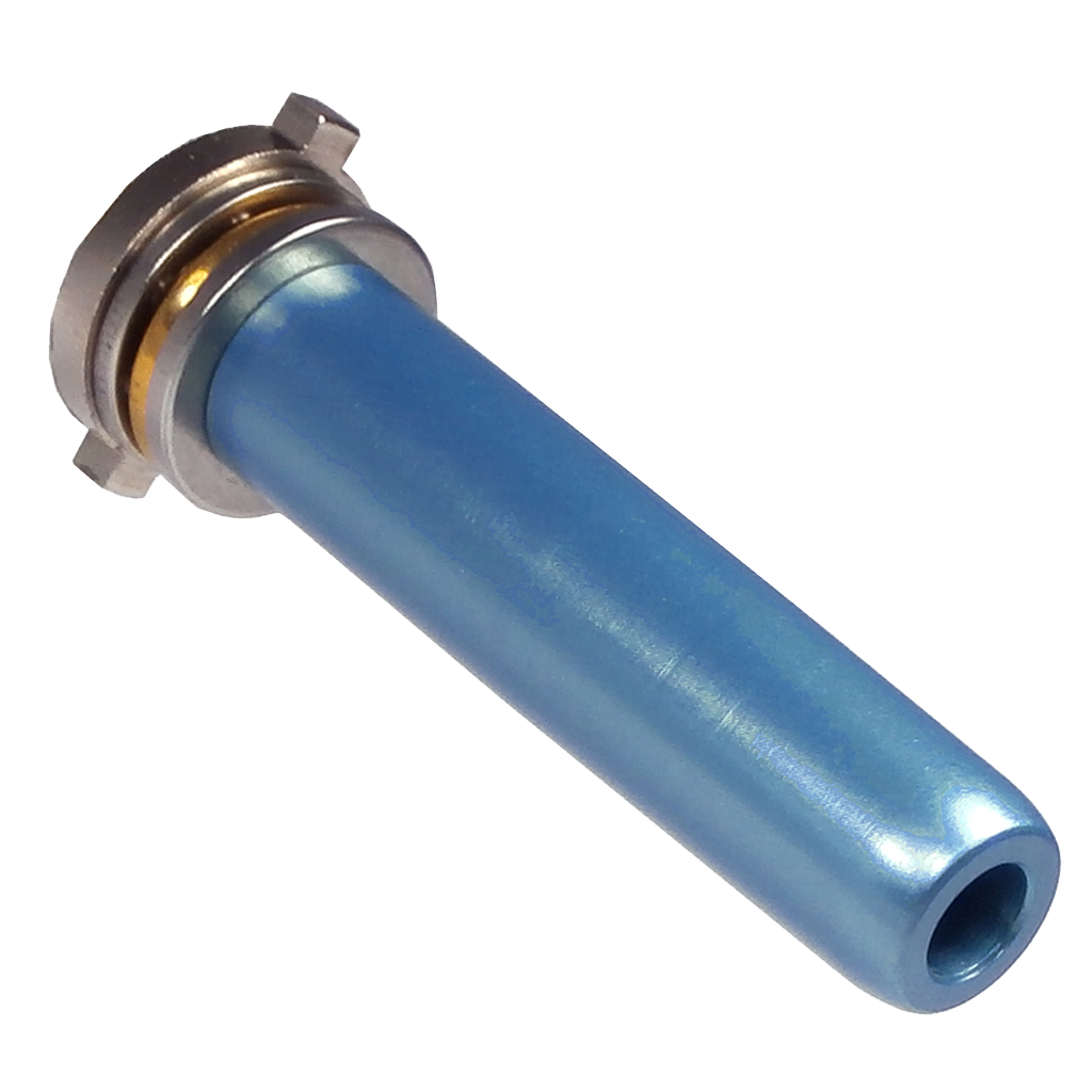 FPS Airsoft Gearbox Ergal Rotary Bearing Spring Guide V2