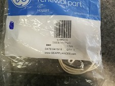 Genuine OEM General Electric WR50X50 Refrigerator Defrost Thermostat PKG.h9c3