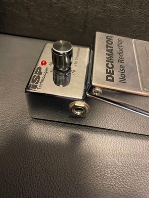 iSP Technologies DECIMATOR early  958006