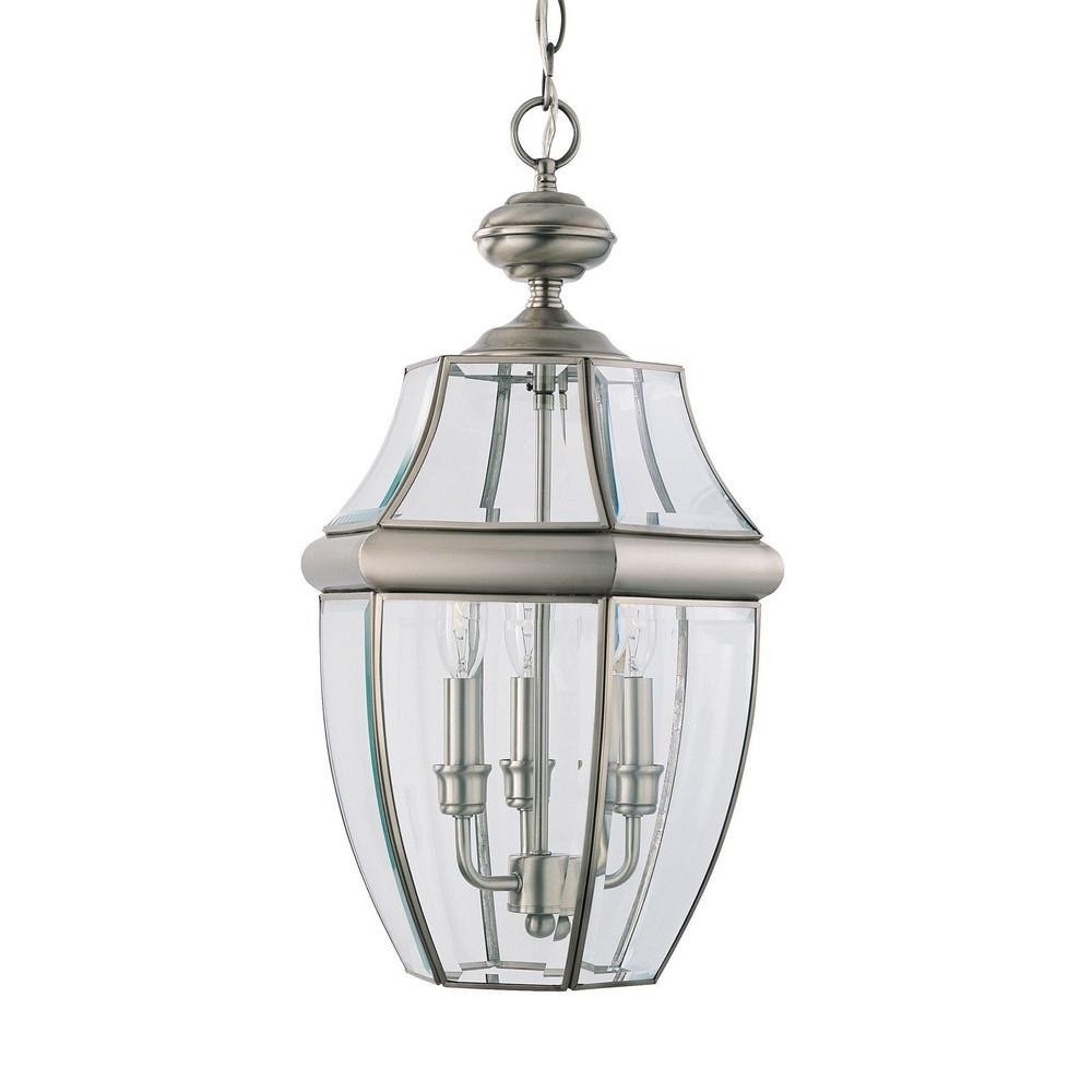 Finish-incandescent Lamping