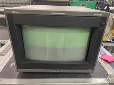 SONY PVM-14L5 TRINITRON CRT COLOR VIDEO MONITOR