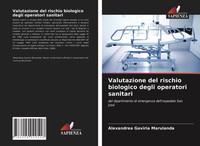 Valutazione Del Rischio Biologico Degli Operatori Sanitari Marulanda Taschenbuch