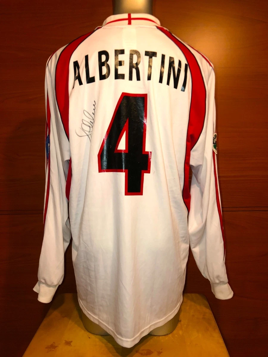MAGLIA INDOSSATA MATCH WORN SHIRT MODENA A&T N°18 90'S