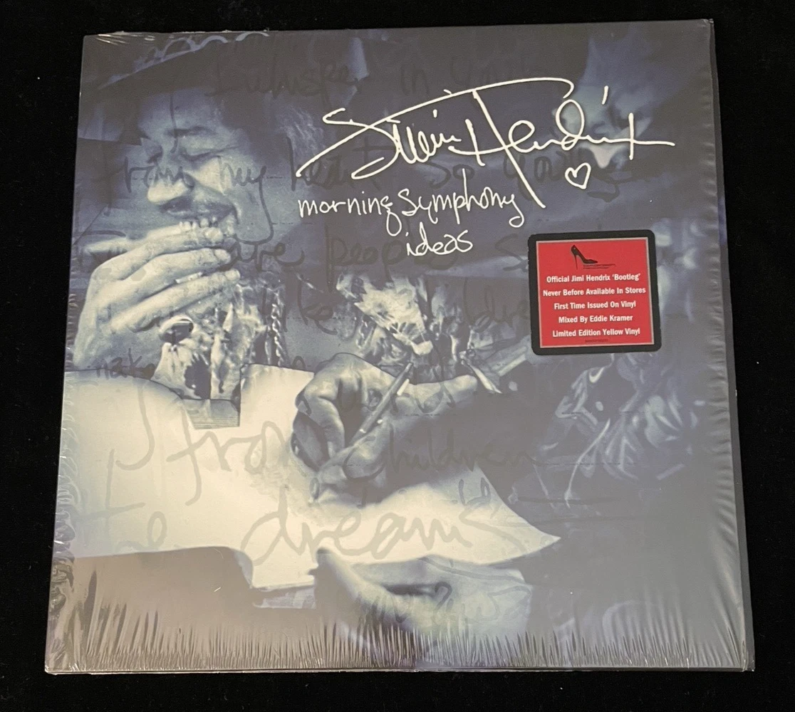 Preços baixos em Discos de vinil EP Jimi Hendrix | eBay