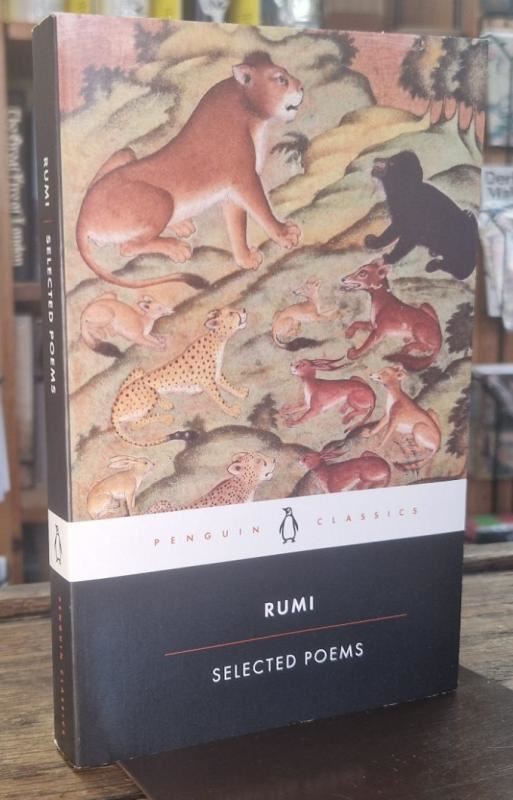 Selected Poems : Rumi