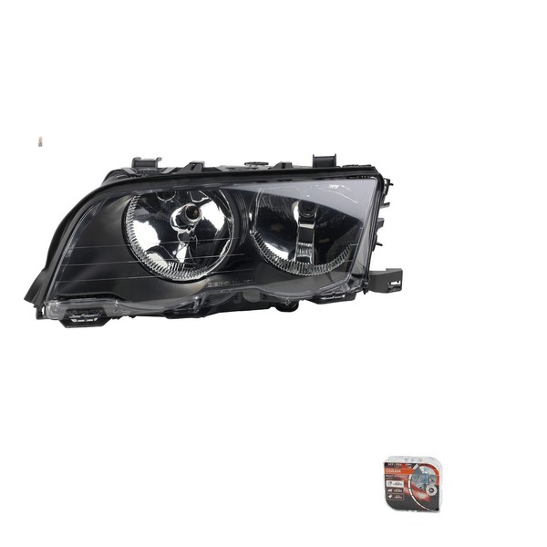 Scheinwerfer Osram Night Breaker Laser Passend FüR Bmw 3Er E46 02/98- 08/01 Link-image