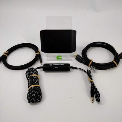Elgato 4KS External Gaming Capture Card 20GBR9901
