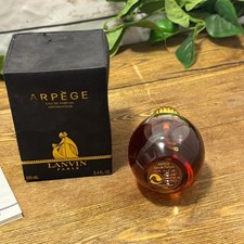 ARPEGE by LANVIN Eau de Parfum Womens Spray 3.4 fl oz Original Clear Bottle Box