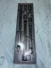 Snap-on 206afxwp 38 Wobble Socket Extension Set 6pc Tool Made In Usa Genuine Snap-on 206afxwp 38 Wobble Socket Extension Set 6pc Tool Made In Usa Genuine