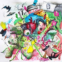 Tropical Uck Storm - Braindrops - Vinyl Record Vl - E3447Z