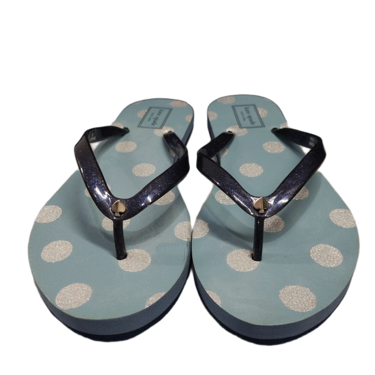 25+ kate spade new york Women's Polka Dot Sandals and Flip Flops