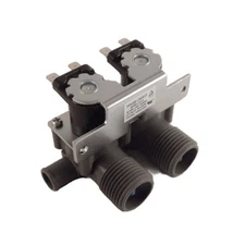 Milnor, 96P060C71, Duo Inlet Valve, 3/4