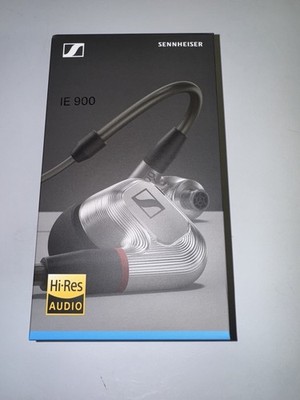 Authentic Sennheiser IE 900 Audiophile Wired In-Ear Monitor Headphones - NEW