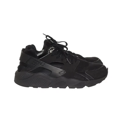 Nike, Trainingsschuhe, Größe: 42 1/2, model: air huarache, Schwarz, Herren #7AV - Bild 1 von 4