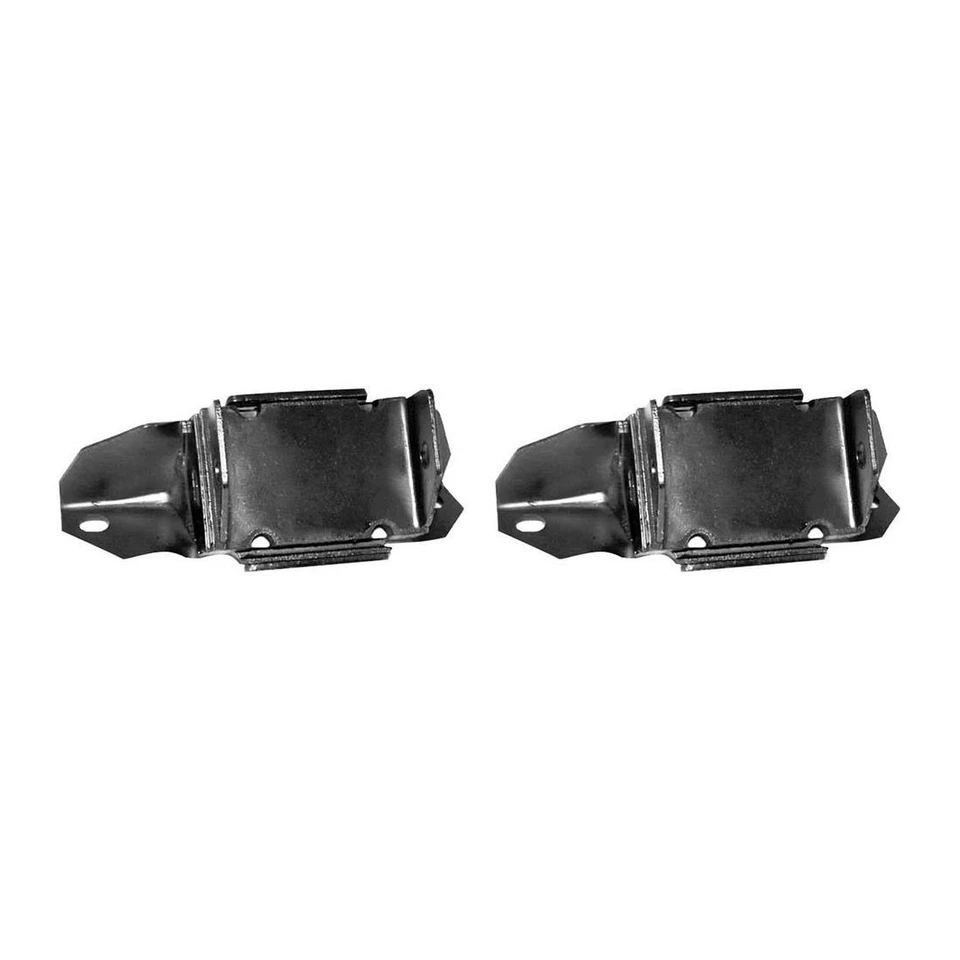 Front Engine Motor Mounts Westar 2PCS For 1971-1977 Ford Maverick 5.0L - Image 2 of 3