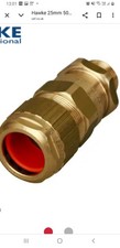 Hawke M32 501/453/Universal Cable Gland Brass, 160 Available