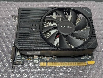 ZOTAC NVIDIA GeForce GTX 1050 Ti 4GB GDDR5 Grafikkarte getestet