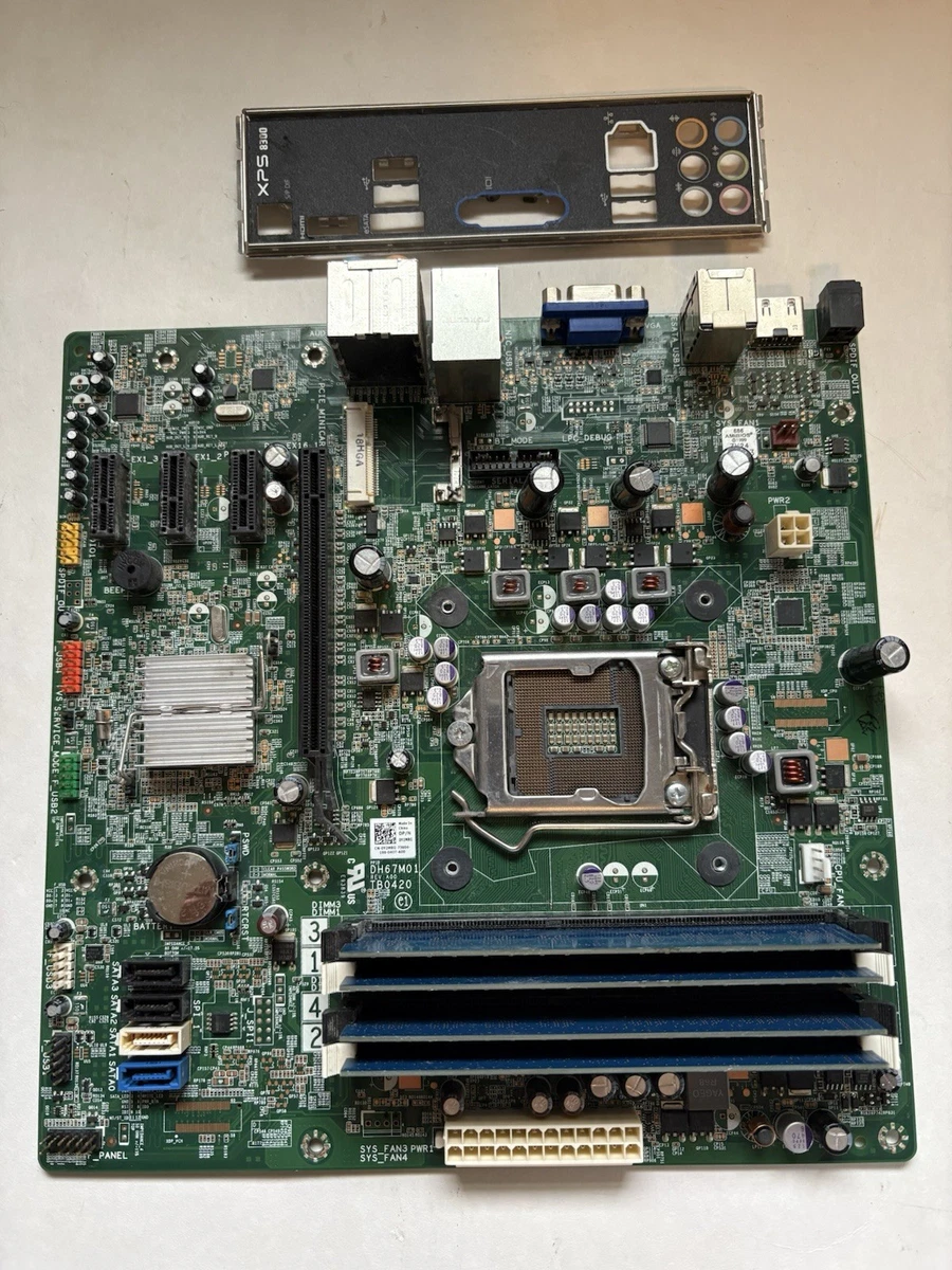 Dell Xps 8300 Motherboard for sale | eBay