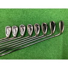 Dunlop Xxio 7 Xxio7 Iron Set 2012 8S Flex Sr Used