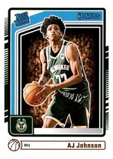 2024-25 Panini Donruss Basketball Rated Rookies Laser Base Choose Your Card
