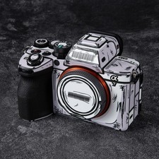 Decal Skin for Sony A7M5 ILCE-7M Alpha 7V Protective Film Cover Camera Sticker
