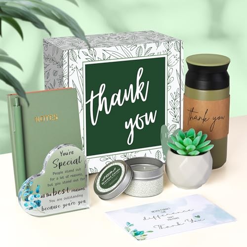 Dankeschön Geschenke für Frauen, Wertschätzung Geschenkset für Mitarbeiterinnen,  - Bild 3 von 8