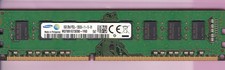 8GB 1x8GB PC3L-12800 Samsung M378B1G73EB0-YK0 DDR3-1600 Desktop Ram Memory Stick